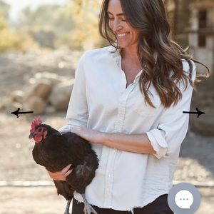 Frank & Eileen Eileen Famous Denim Shirt